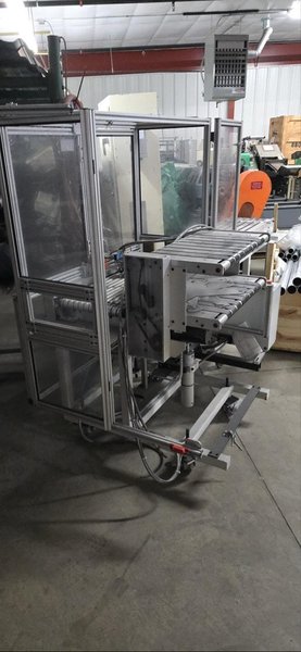 Gannicott ABS9-20 Stacker – 2016 – 6-Stream Batch Stacking for Sheets, Panels, or Cartons