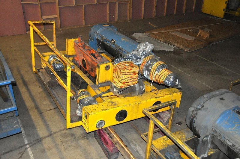 Demag - 10 ton x 24 meter
