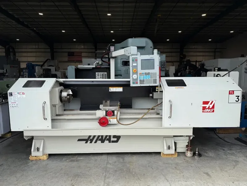 HAAS TL-3 CNC Toolroom Teach Style Lathe 2006’ USA #7698