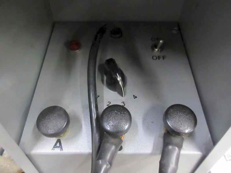 Luma Model 60 1500W Soldering Unit with 12 Heat Stages- Auction Item