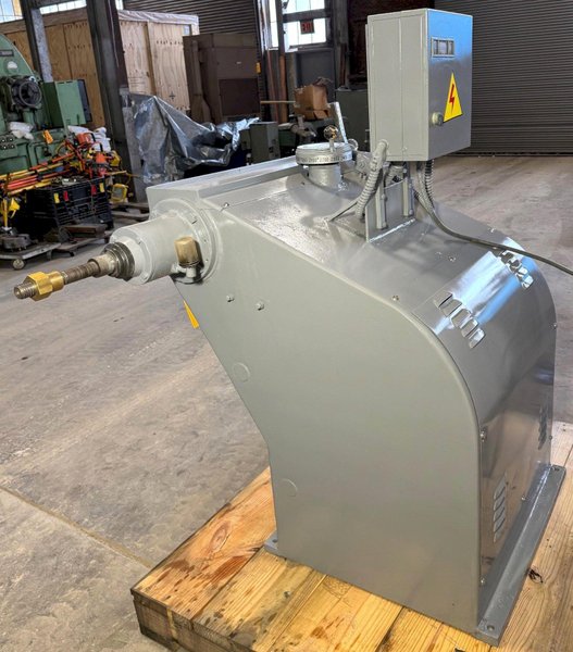 Hammond Double End Buffer Model 10-VRO, 1500-3000 RPM , 10 HP