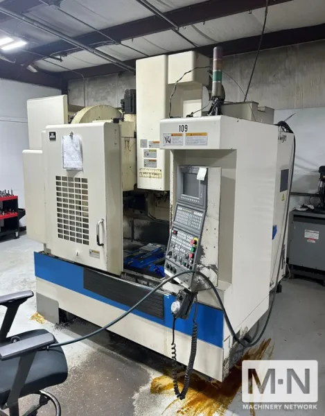 Okuma MX-45VBE CNC Vertical Machining Center, 1997