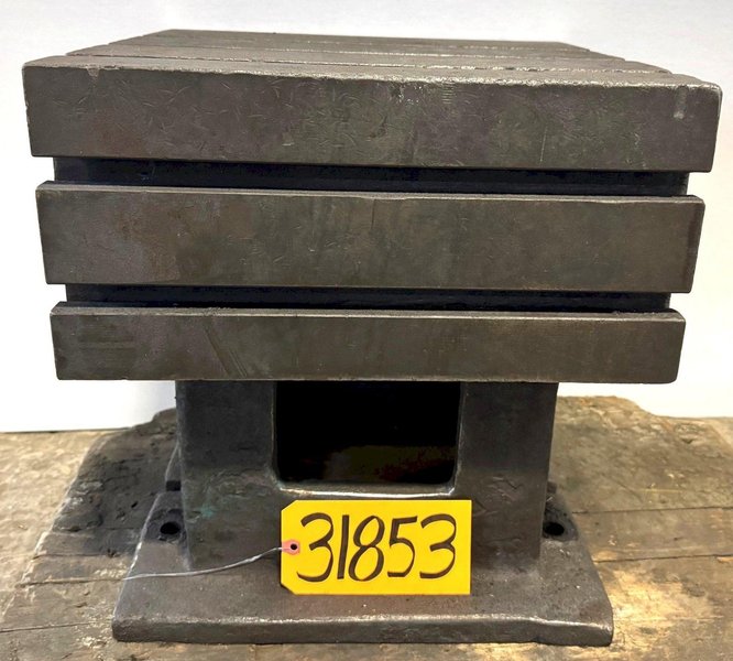 Box Drill Table, 17&quot; x 17&quot; x 18&quot;H, Plain