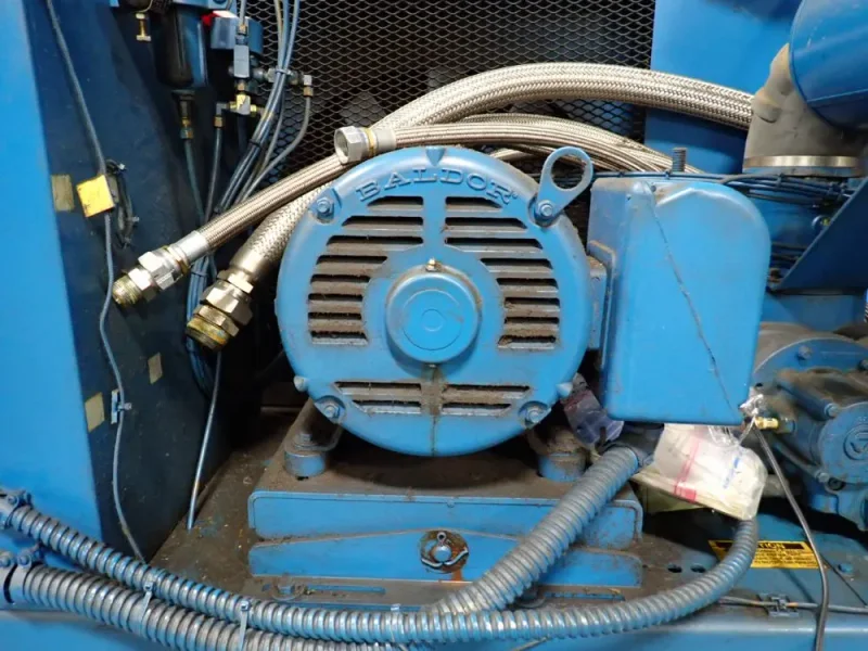 QUINCY 105 GAL AIR COMPRESSOR  -  QST30ANA22S0