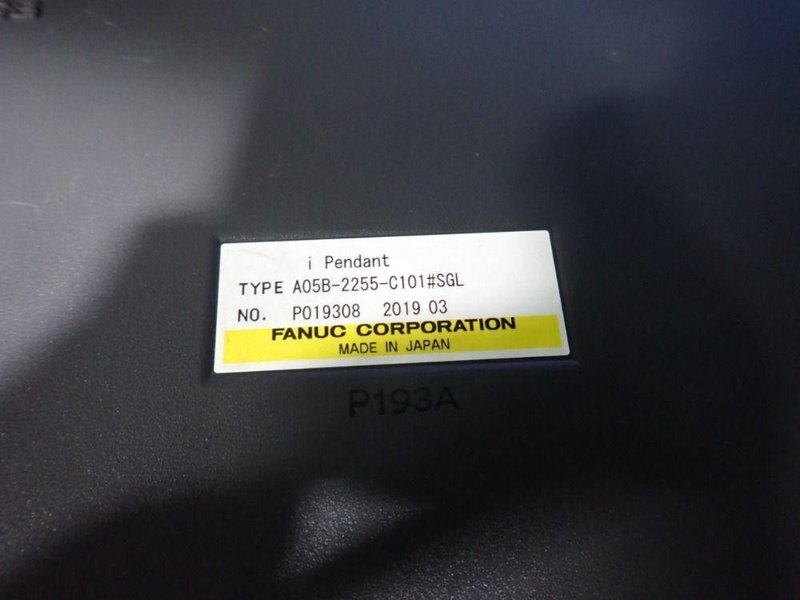 FANUC R-2000IC 165F ROBOT   -  A05B-1333-B201