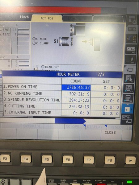 2019 OKUMA Genos L3000-e CNC Lathe - 3-Axis Control, Excellent Condition