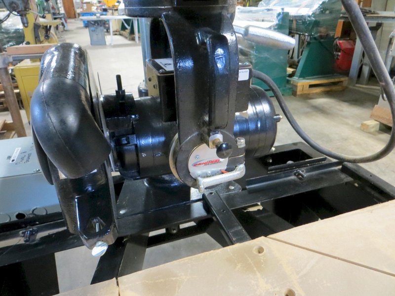 LIKE NEW ORIGINAL RADIAL ARM SAW MODEL 3536-03 TYPE 4