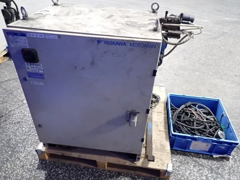 Yaskawa Motoman Robot - Motoman-mh6