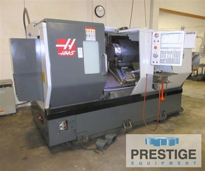 Haas ST 30Y CNC Lathe