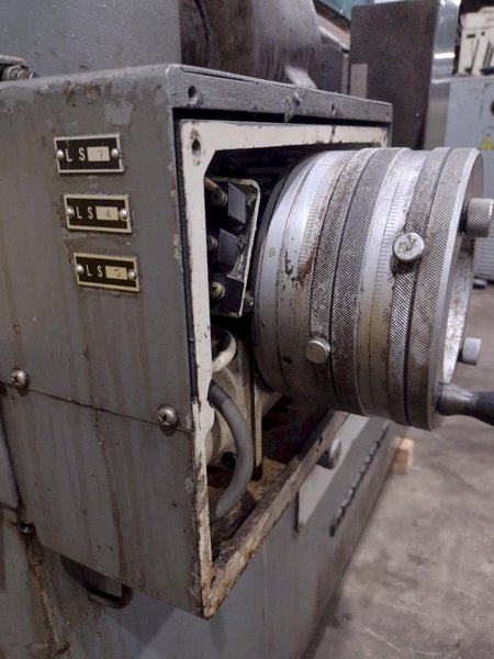 OKAMOTO MODEL #IGM-1E INTERNAL ID GRINDER: YOBRO #25832