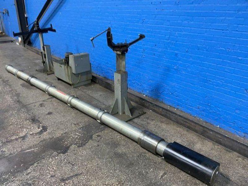 LNS BAR FEEDER   -  6.42-HS-5.2