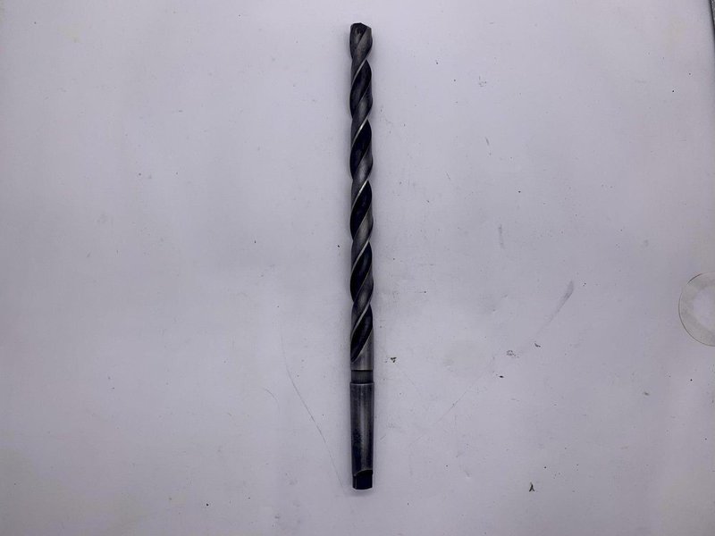 18” X 59/64 HS EXTRA LONG STRAIGHT SHANK DRILL BILL: STOCK #15364