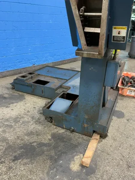 TURBO CONVEYOR 5” CHIP CONVEYOR  -  6385-8007