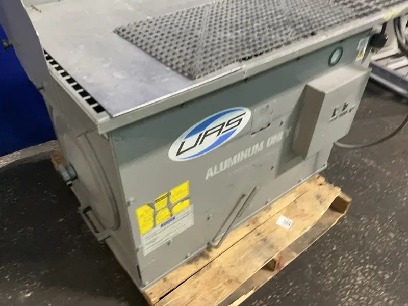 UAS 24” X 48” DOWNDRAFT BENCH DUST COLLECTOR   -  VP-150-C33USH
