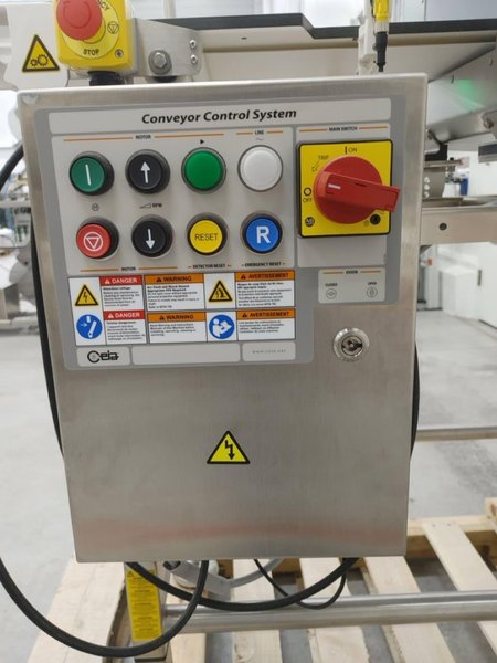 CEIA THS/MS21 250×175 Metal Detector, 2023