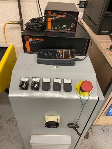 2001 BROWN AND SHARPE Global Status 12.22.10 | Coordinate Measuring Machines