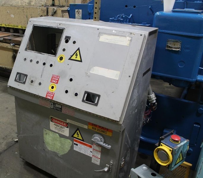 18&#039; RAPID AIR SERVO FEEDER: STOCK #62320