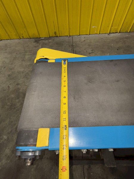 12&quot; BELT CONVEYOR: STOCK #23306
