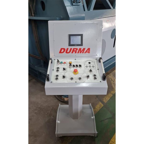 2″ x 10′ Durma HRB-4 3050 Plate Roll, 2013 – refurbished 2025