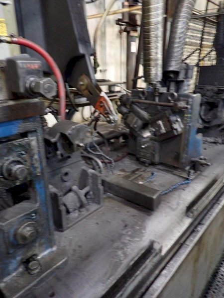 YODER MODEL M2 TUBE MILL: YOBRO #24317