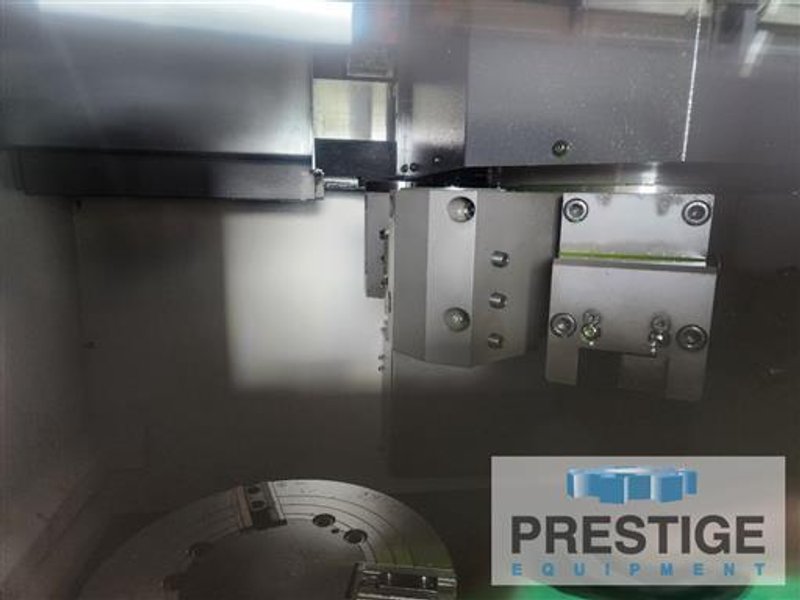 Boring Mills Vertical CNC