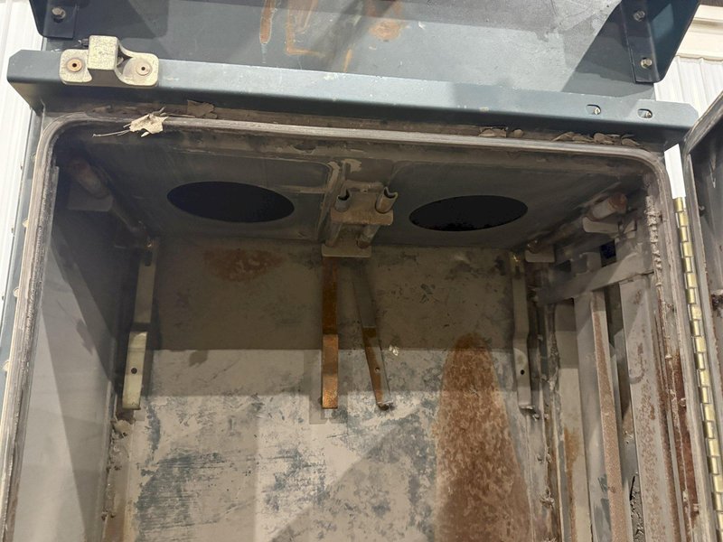 1,600 CFM FARR CAMFIL GOLD SERIES MODEL #GS2 DUST COLLECTOR: YOBRO #24036