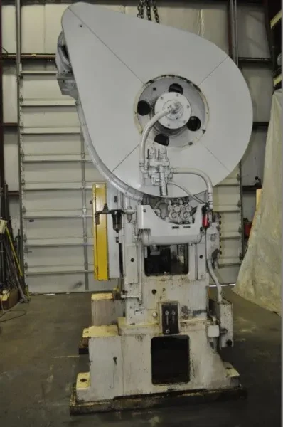 MINSTER 100 TON P2-42 PRESS, STOCK# 13609J