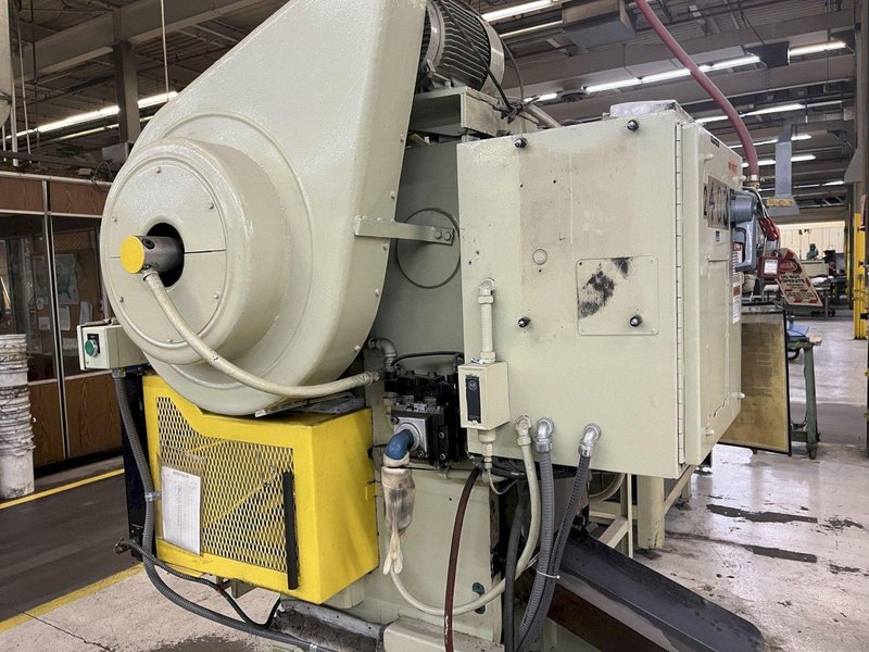 22 TON FEDERAL OBI PRESS