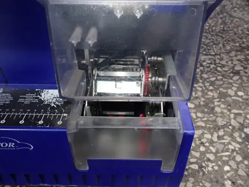 BRADY PRINTER APPLICATOR  -  WRAPTOR