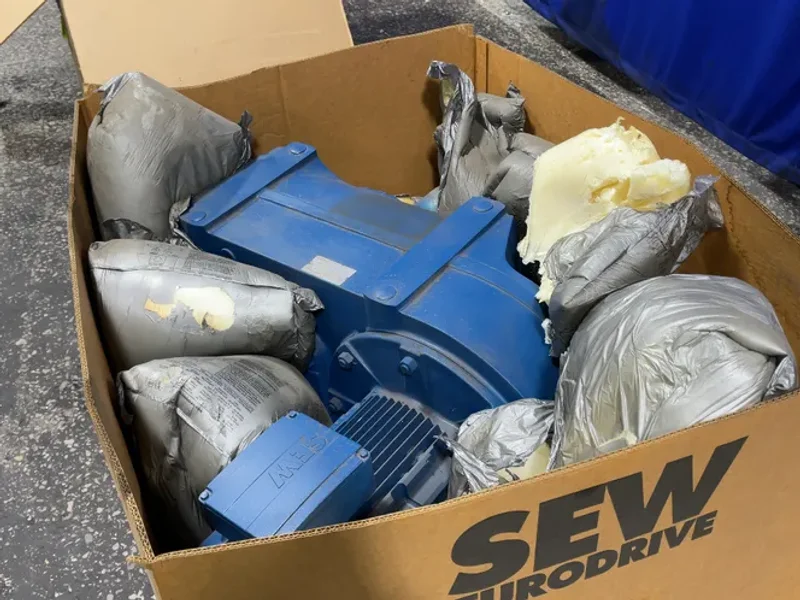 Sew 12.50 Hp Gear Drive  - 850015026.15.15.001