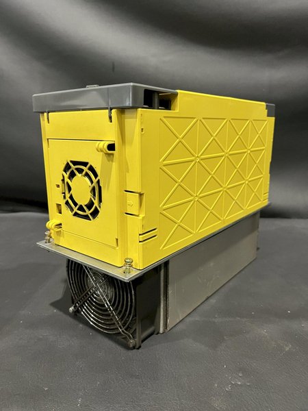 Fanuc ai-SP 22 A06B-6141-H022#H580 A20B-2101-0350/11F Used CNC Spindle Amplifier Drive