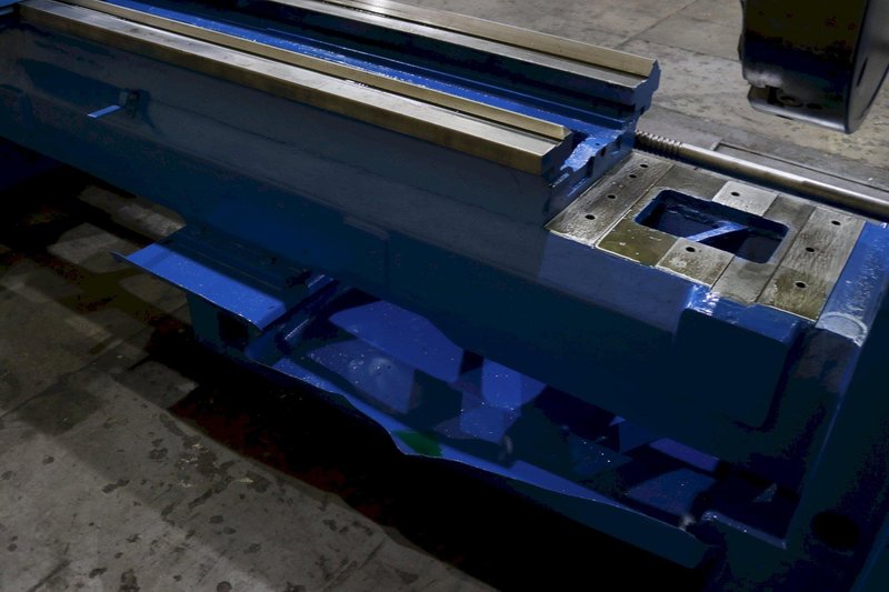 40"/50" X 16' MICM ENGINE LATHE: STOCK #71441