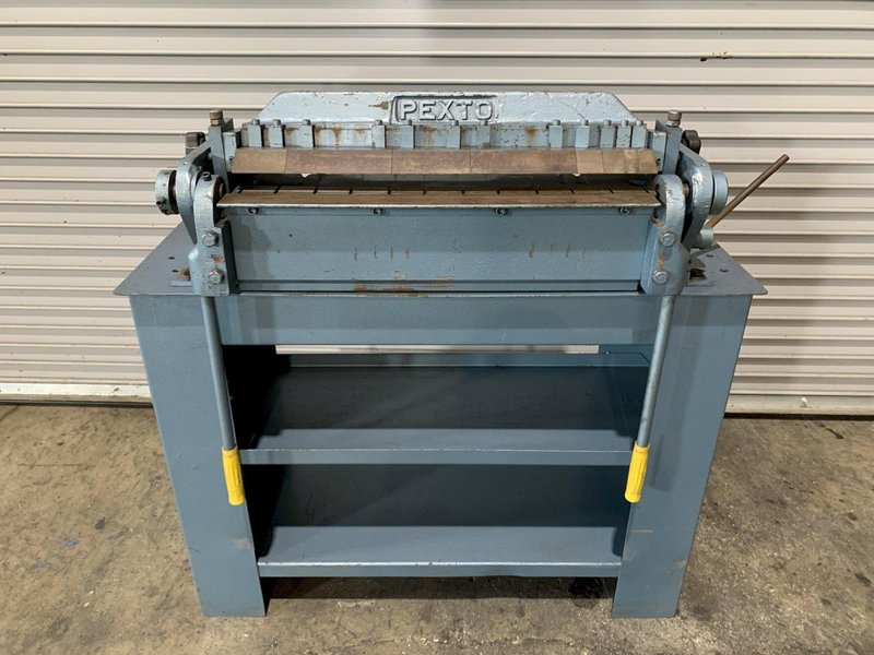 Pexto Finger Brake Model PX-24