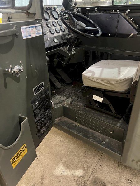 25,000 LBS SOUTHWEST (2009) MODEL #AS32H-5 MOBILE TRUCK, LOADER, TRANSPORTER, AIRCRAFT CARGO: STOCK #20763