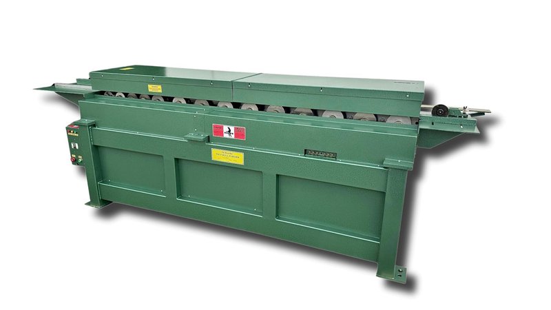 New Tin Knocker TDP (TDF Profile) and Clip Rolls