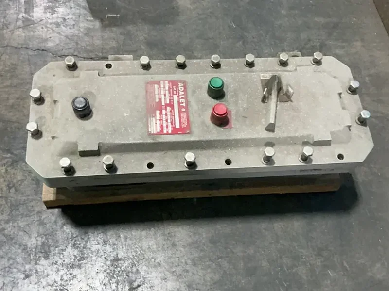 ADALET 7.5/10HP STARTER   -  XCBSAQ N4 6130