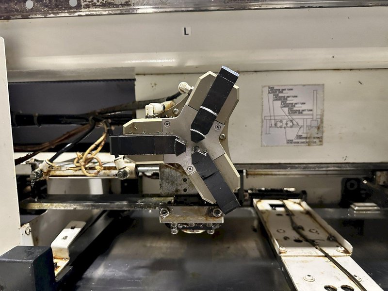 Okuma 2SP-150H Used CNC Lathe For Sale - 2015