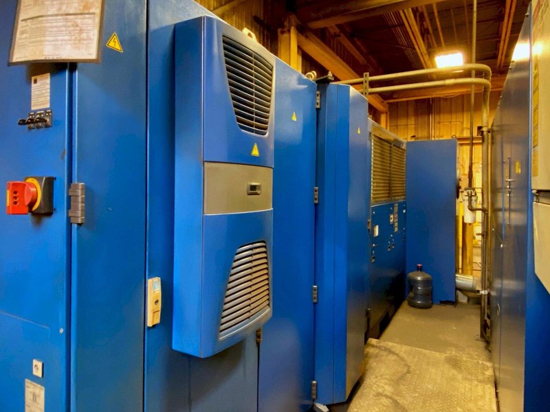 Trumpf TruLaser 3030 (2006) 4,000 Watt CO2 Laser