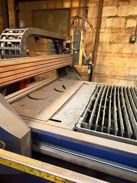 MESSER METALMASTER 2.0 CNC PLASMA CUTTER