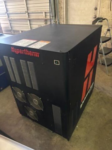 6′ x 10′ Messer Plasma Table, 2007 – Hypertherm HPR260