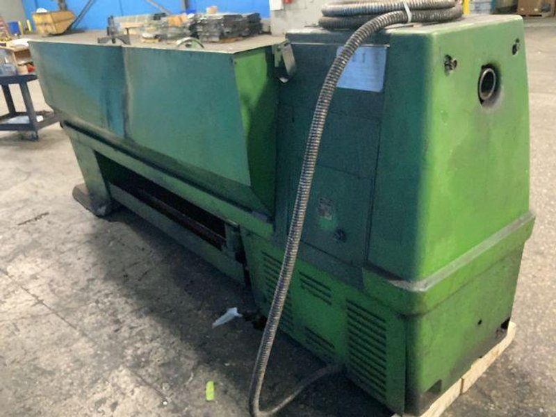 Clausing-colchester 17”x87” Lathe - 17”
