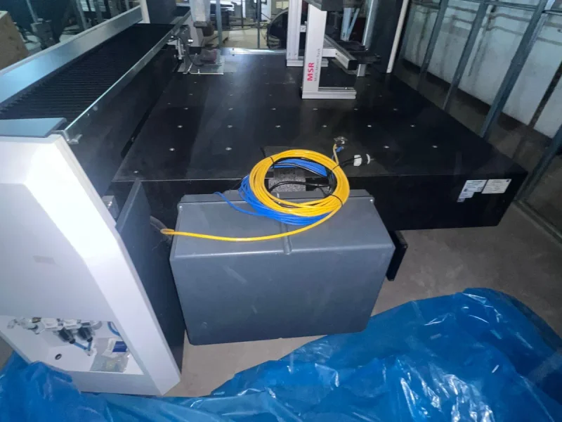 2015 ZEISS CONTURA G2 ACTIV 10/16/6 | Coordinate Measuring Machines