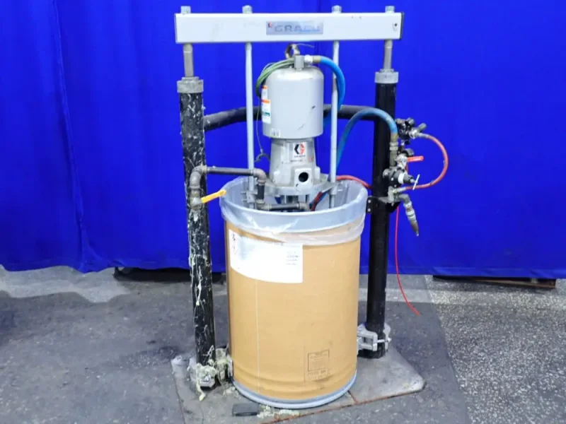 GRACO DRUM PUMP  -  H07C