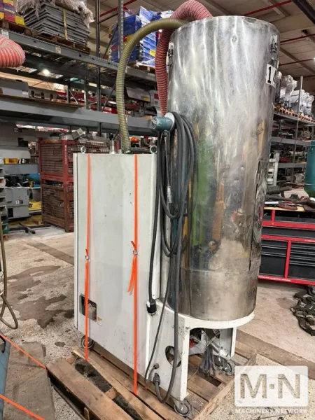 150 CFM MATSUI MODEL MJ3-150-U DRYER MFG 2014