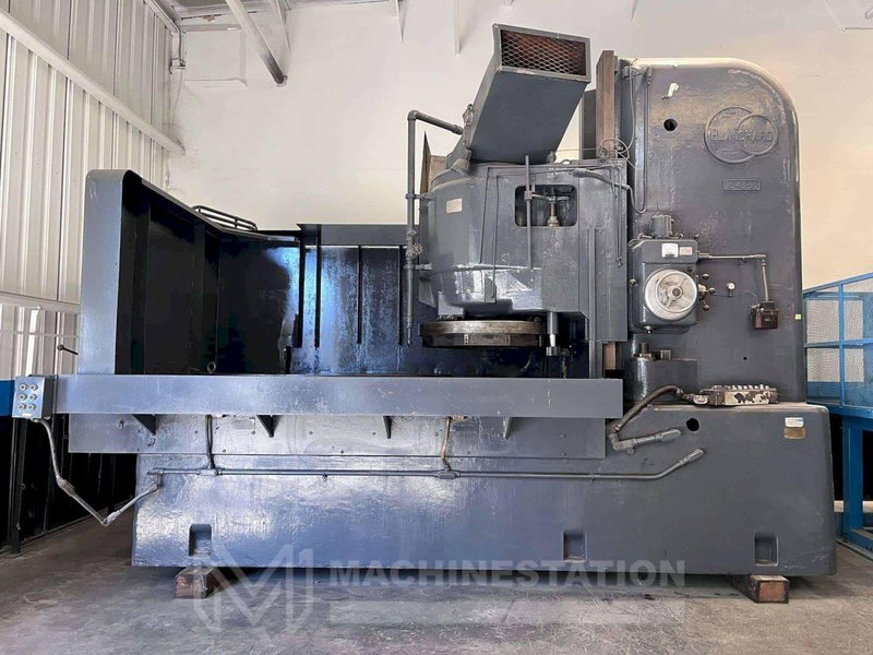 Blanchard 48-96 Vertical Rotary Surface Grinder