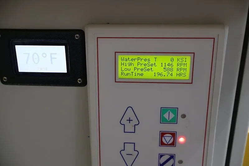 2020 OMAX 2652 | Waterjet Cutters