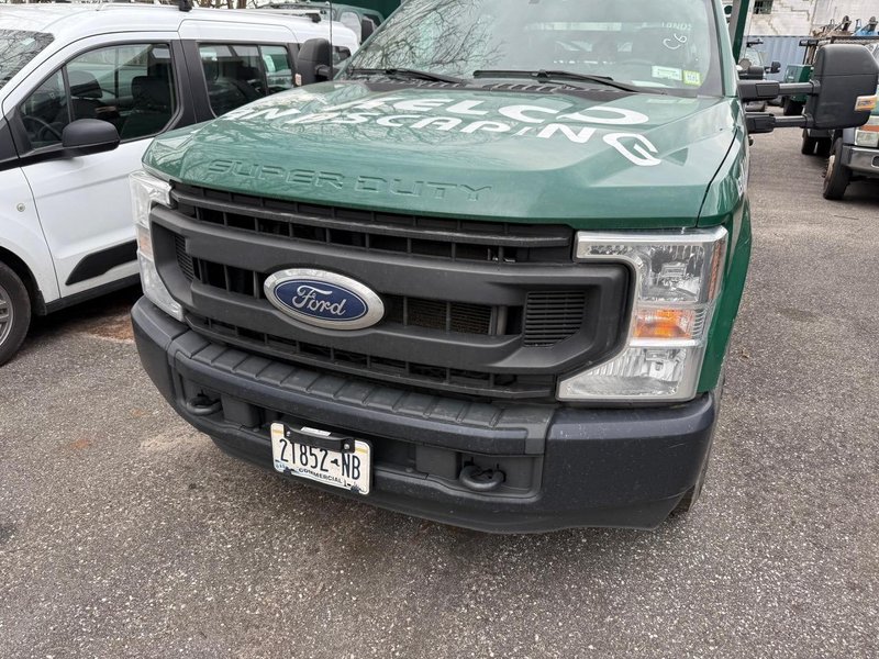 Ford F-250 Super Duty Pickup, 2022 – 4×4, Crew Cab, Power Stroke Diesel