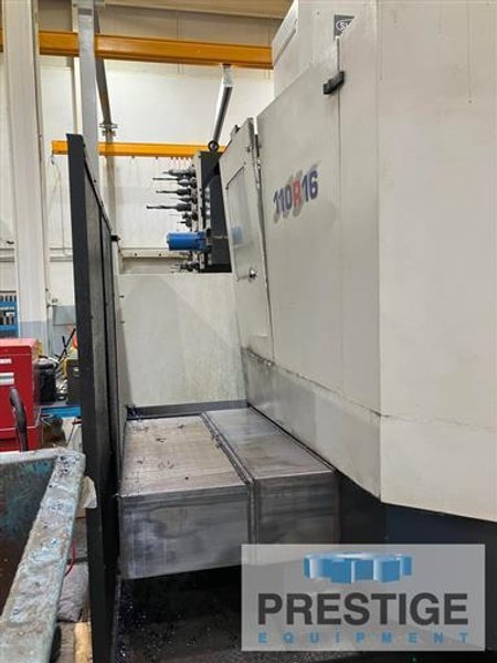 Toshiba BTD-110.R16 CNC Boring Mill