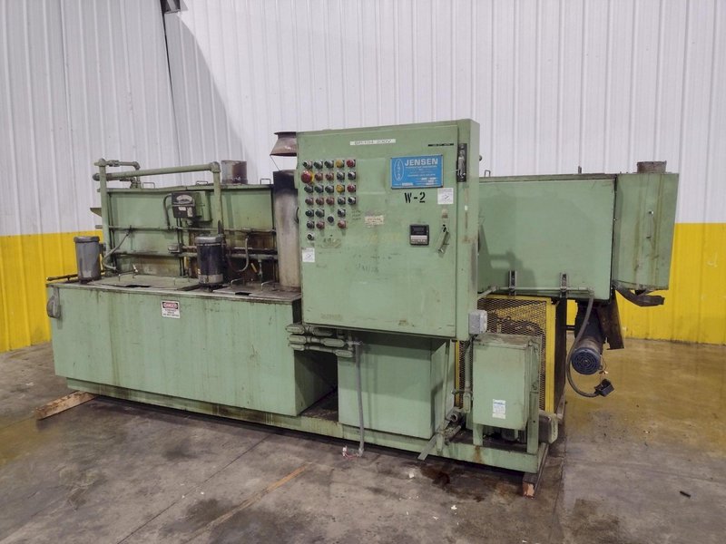 JENSEN MODEL #8452 PARTS WASHER: YOBRO #25068