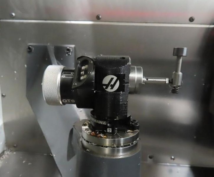 Used 2016 Haas UMC-750 5-Axis CNC Vertical Machining Center For Sale
